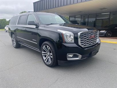 Used 2018 GMC Yukon XL Denali w/ Denali Ultimate Package
