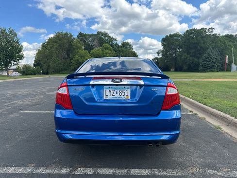 Used 2012 Ford Fusion SEL FWD image 6
