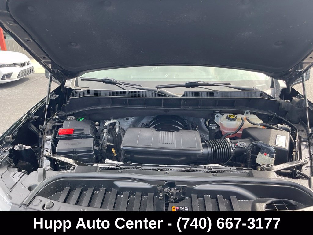 Used 2020 Chevrolet Silverado 1500 RST AWD/4WD image 22