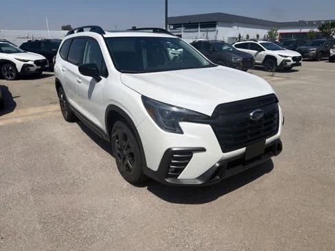 New 2026 Subaru Ascent Bronze Edition AWD/4WD image 8
