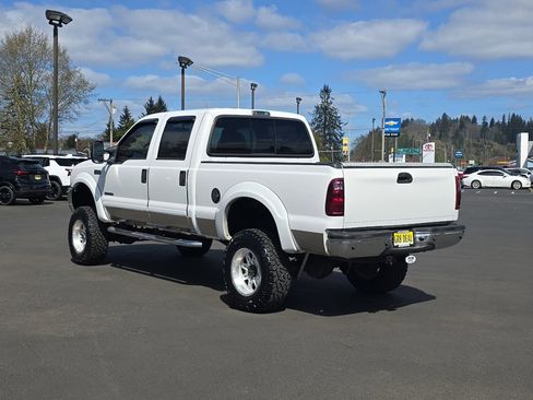 Used 2003 Ford F350 Lariat AWD/4WD image 4