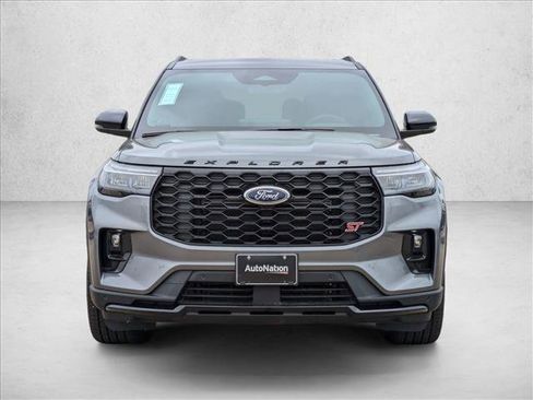 New 2025 Ford Explorer ST w/ Sun And Sound Package image 6