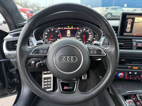 Used 2017 Audi RS 7 Prestige image 20