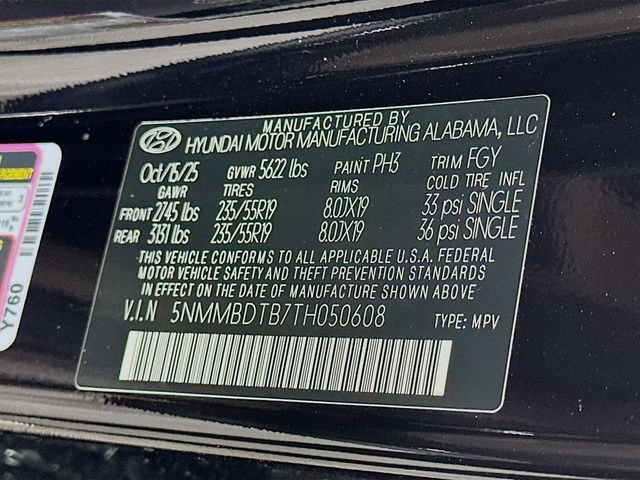 New 2026 Genesis GV70 2.5T Advanced AWD/4WD image 24