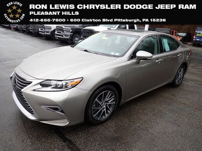 Used 2017 Lexus ES 350