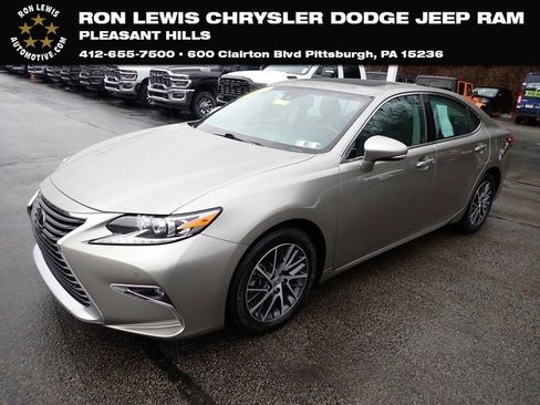Used 2017 Lexus ES 350 image 1