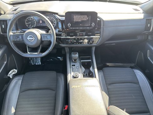 Used 2023 Nissan Pathfinder Rock Creek image 45