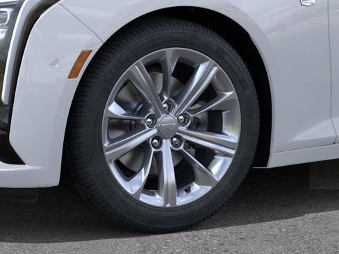 New 2026 Cadillac CT5 Premium Luxury image 9