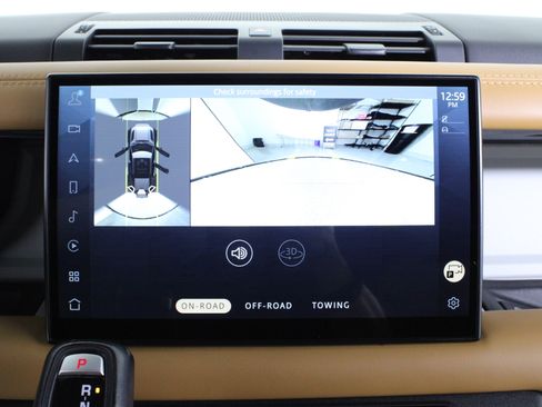 Used 2023 Land Rover Defender 110 X-Dynamic SE image 27