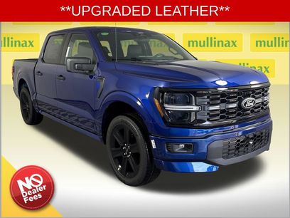New 2026 Ford F150 STX w/ F-150 LOBO Package