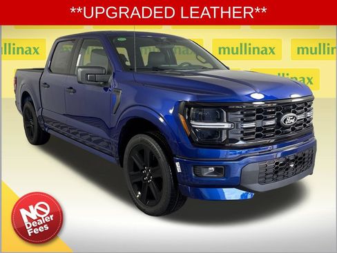 New 2026 Ford F150 STX w/ F-150 LOBO Package AWD/4WD image 1