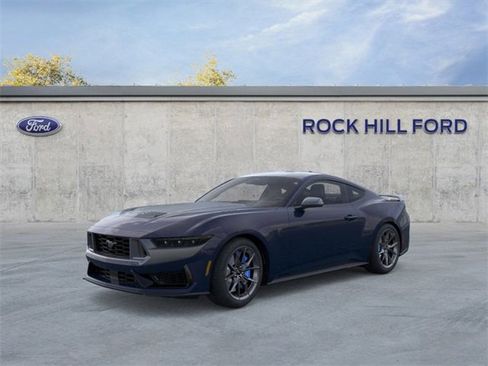 New 2026 Ford Mustang Dark Horse image 2