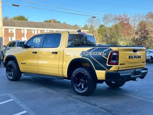 Used 2023 RAM 1500 Rebel w/ Rebel Level 2 Equipment Group AWD/4WD image 4
