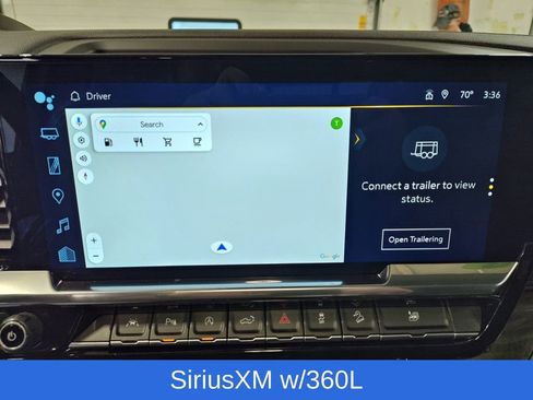 Used 2022 Chevrolet Silverado 1500 LTZ w/ LTZ Premium Package image 29