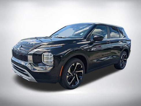 New 2025 Mitsubishi Outlander SE image 8