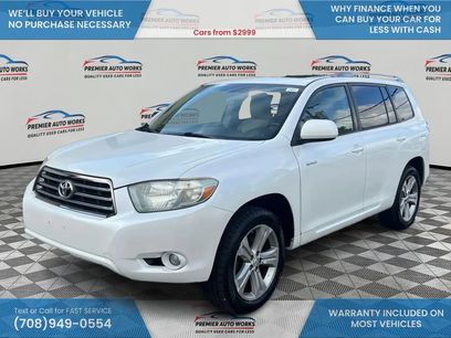 Used 2009 Toyota Highlander Sport
