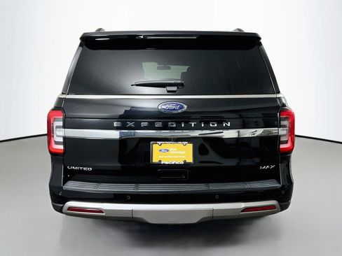 Certified 2022 Ford Expedition Max Limited AWD/4WD image 7