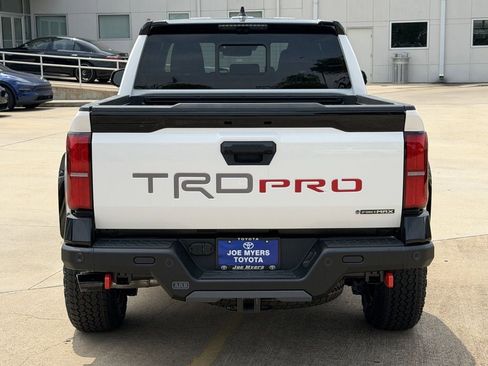New 2026 Toyota Tacoma TRD Pro AWD/4WD image 8