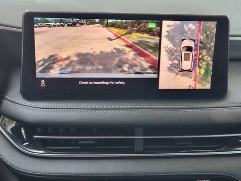 Used 2025 INFINITI QX60 Luxe w/ Cargo Package FWD image 18