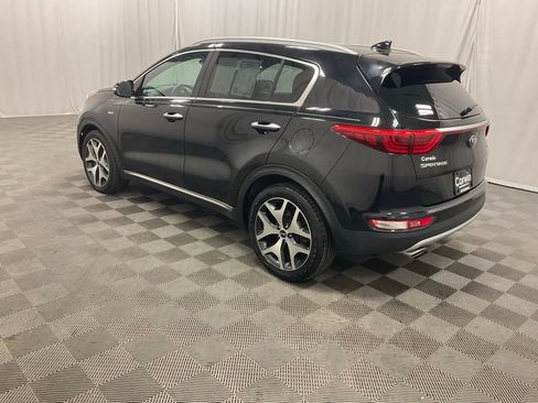 Used 2017 Kia Sportage SX image 8