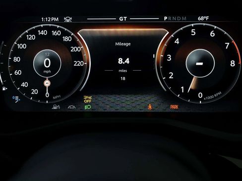 New 2026 Aston Martin DBX 707 image 27