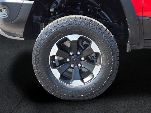 Used 2024 RAM 1500 Rebel AWD/4WD image 8