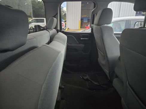 Used 2018 Chevrolet Silverado 1500 Custom w/ Custom Value Package RWD image 3