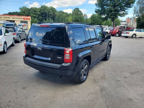 Used 2014 Jeep Patriot High Altitude image 7