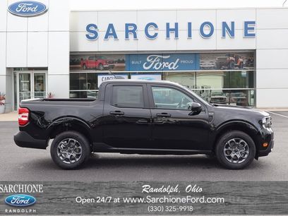 New 2025 Ford Maverick XLT w/ XLT Luxury Package