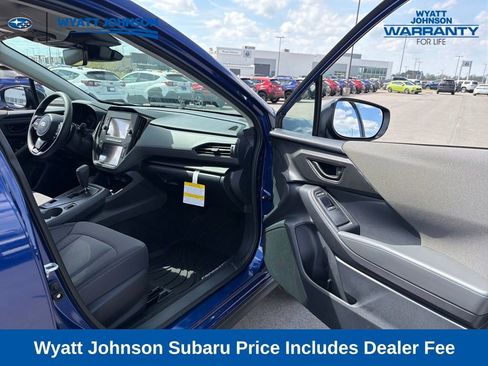 New 2026 Subaru Crosstrek 2.5i AWD/4WD image 26