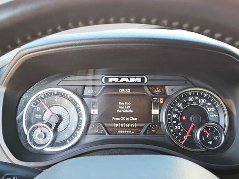 Used 2022 RAM 1500 Lone Star image 22