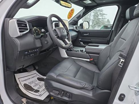 Used 2024 Toyota Tundra Platinum image 2