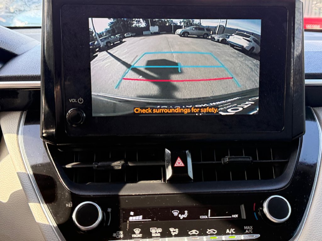 Used 2023 Toyota Corolla Cross L AWD/4WD image 31