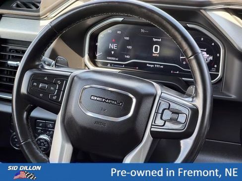 Certified 2023 GMC Sierra 1500 Denali w/ Denali Reserve Package AWD/4WD image 10