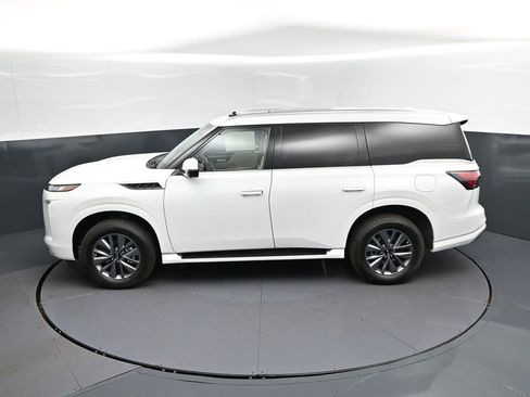 New 2026 INFINITI QX80 Pure image 35