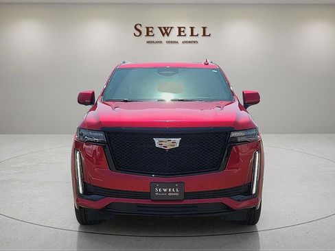 Used 2022 Cadillac Escalade Sport Platinum AWD/4WD image 8