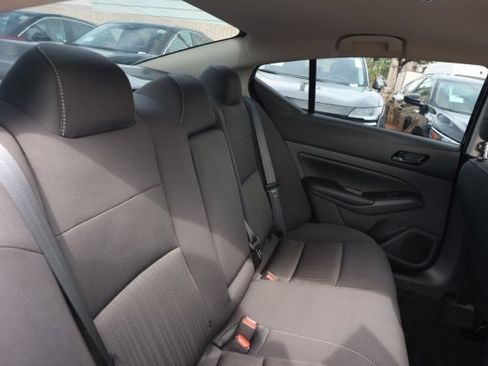 New 2025 Nissan Altima 2.5 S image 17