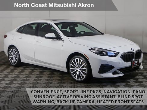 Used 2022 BMW 228i xDrive Gran Coupe 228i xDrive w/ Convenience Package image 1