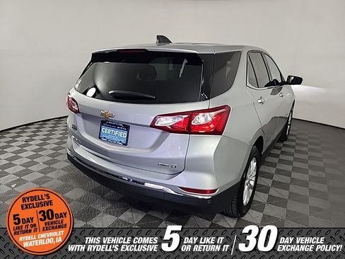 Certified 2020 Chevrolet Equinox LT image 10