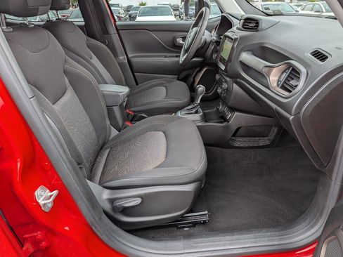 Used 2023 Jeep Renegade Latitude AWD/4WD image 35