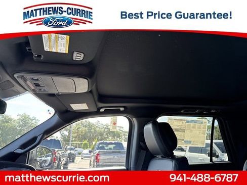 New 2026 Ford Expedition Max Platinum w/ Stealth Appearance Package AWD/4WD image 11