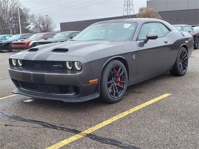 New 2023 Dodge Challenger SRT Hellcat w/ Driver Convenience Group