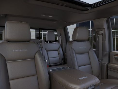 New 2026 GMC Sierra 3500 Denali w/ Denali Reserve Package AWD/4WD image 24