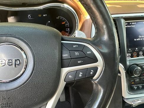 Used 2018 Jeep Grand Cherokee Summit AWD/4WD image 25