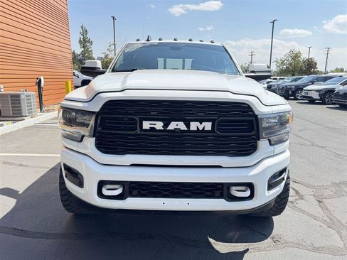 Used 2022 RAM 2500 Limited w/ Night Edition AWD/4WD image 8