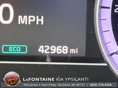 Certified 2022 Kia Niro LXS image 14