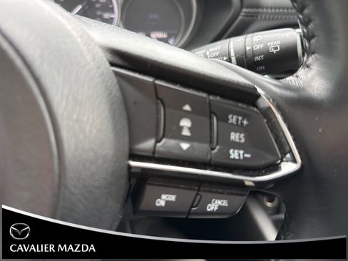 Certified 2023 MAZDA CX-5 AWD 2.5 S w/ Preferred Package image 8