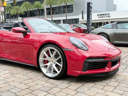 Used 2023 Porsche 911 Turbo AWD/4WD image 7