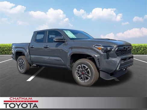 New 2026 Toyota Tacoma TRD Sport w/ TRD Sport Premium Package image 1