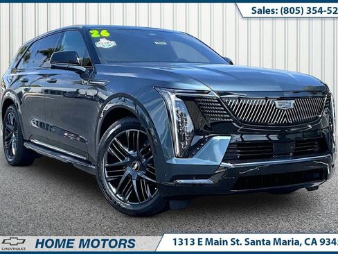 Used 2026 Cadillac Escalade IQ Sport 1 w/ LPO, ONYX Package AWD/4WD image 1